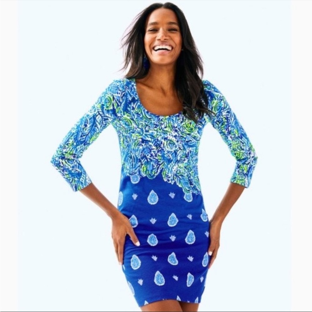 Lilly Pulitzer Beacon Dress